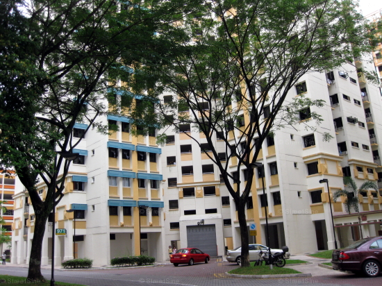Blk 971 Hougang Street 91 (Hougang), HDB 5 Rooms #253422